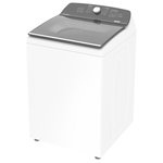 Lavadora-de-carga-superior-22kg-Xpert-System-panel-gris-y-tapa-de-vidrio-Blanco-8MWTWCO31WJB-Angulo-3