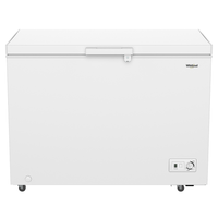 Congelador Horizontal Comercial 310 L Dual Cooling Blanco