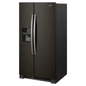Nevera 694 litros Side by Side Xpert Inverter Negra - No Frost 3