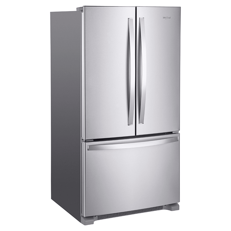 Refrigerador-French-Door-25-pies-WRF535SWHZ-Angulo-2