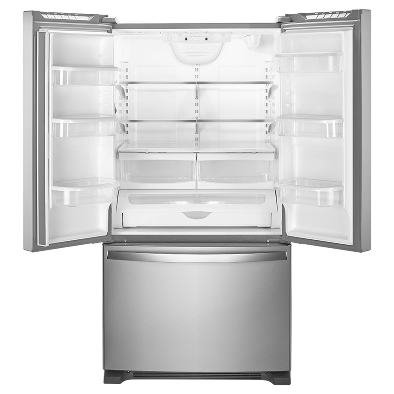 Refrigerador-French-Door-25-pies-WRF535SWHZ-Angulo-3