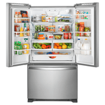 Refrigerador-French-Door-25-pies-WRF535SWHZ-Angulo-4