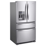 Refrigerador-25-pies-French-Door-Gris-WRX735SDHZ-Angulo-8