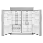 Refrigerador-18-pies-Sidekick-Gris-WSR57R18DM-Angulo-4