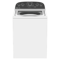 Lavadora Carga Superior 19kg Xpert System Blanco