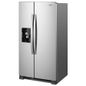 Nevera 692 litros Side by Side Gris con Tecnología Xpert Energy Saber- No Frost