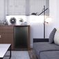 Minibar 99Lts / 4p³ Negro