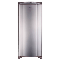 Congelador Vertical 245 L Gris