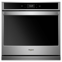 Horno eléctrico empotrable 27" Smart Appliance Acero