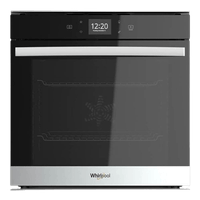 Horno empotrable con conectividad
