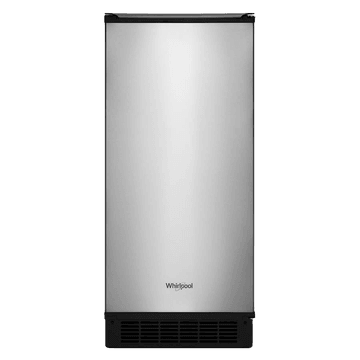 Fabricador de hielo Empotrable 11 Kg Gris WUI75X15HZ