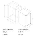 WUI75X15HZ-Isometrico