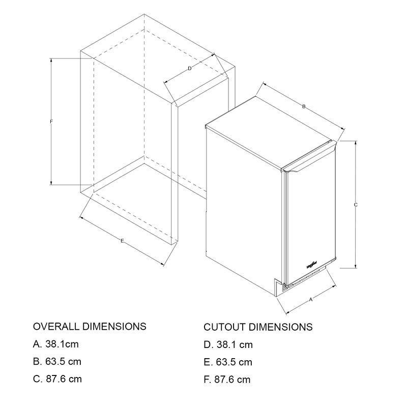 WUI75X15HZ-Isometrico