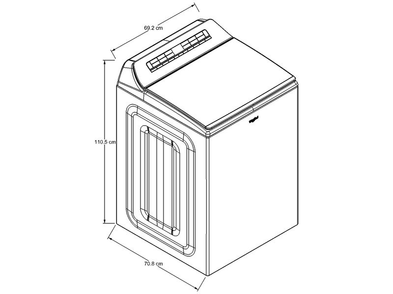 Isometrico-7MWTW7120LW