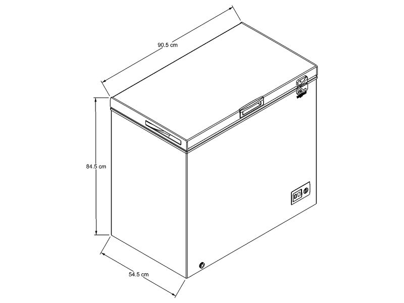 Isometrico-WCF2107Q