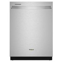 Lavavajillas Empotrable 65 piezas -13 servicios -Gris Acero