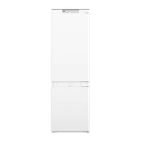 Nevera Bottom Mount 248L Empotrable Panelable