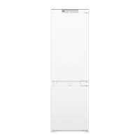 Nevera Bottom Mount 250 L Empotrable Panelable