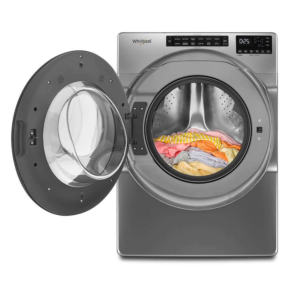 Combo lavadora 23kg y secadora eléctrica Whirlpool Colombia