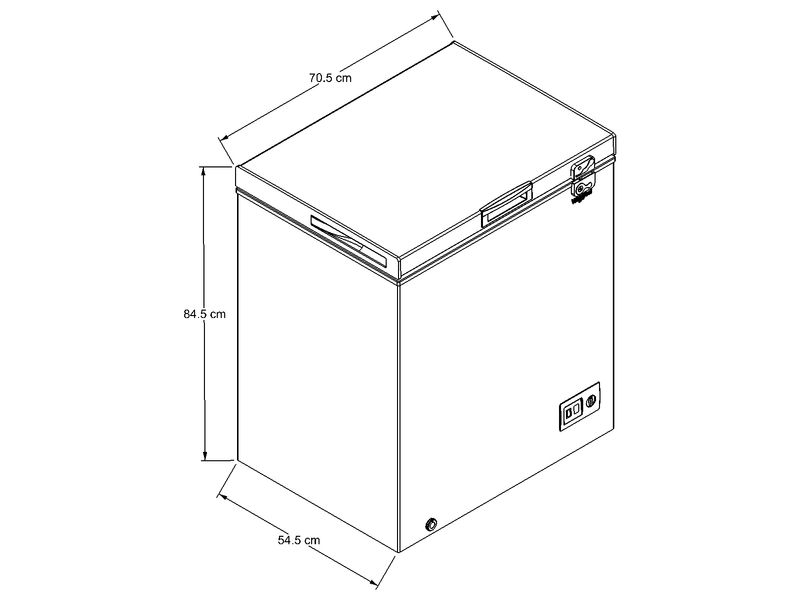 Isometrico-WCF2105Q