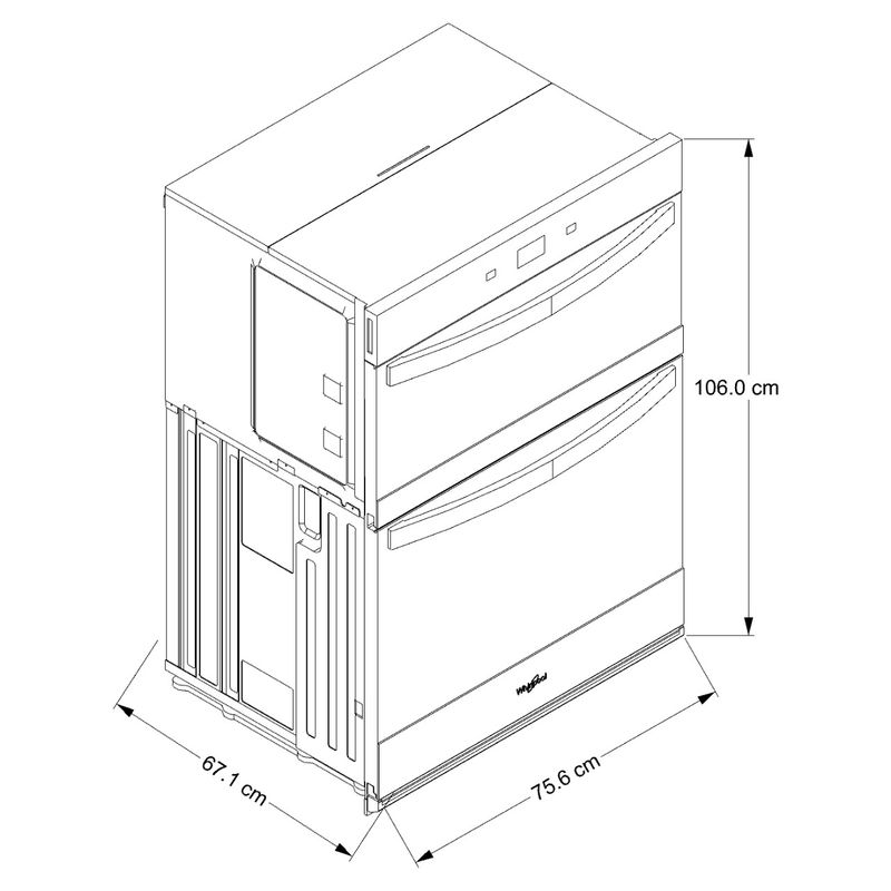 WOEC7030PZ-Isometrico