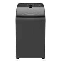 Lavadora Xpert Eco Carga Superior 20 Kgs Agitador Gris Tempest