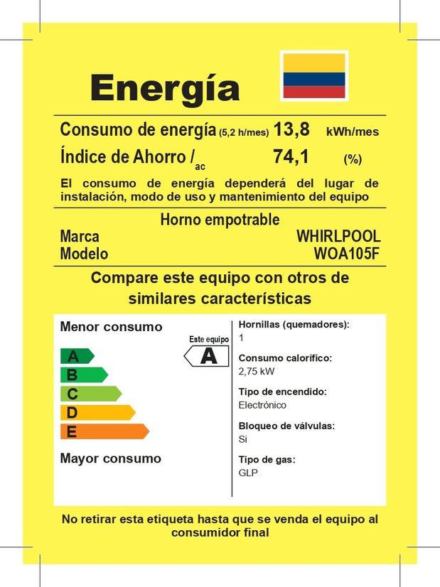 retiqWOA105F