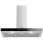Campana de pared 90cm Acero Inoxidable