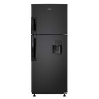 Refrigerador Top Mount 264L | 9cft Negro Onyx