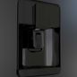 Nevera 264 litros Top Mount Negro Onyx- Sin escarcha