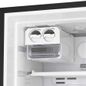 Nevera 264 litros Top Mount Negro Onyx- Sin escarcha