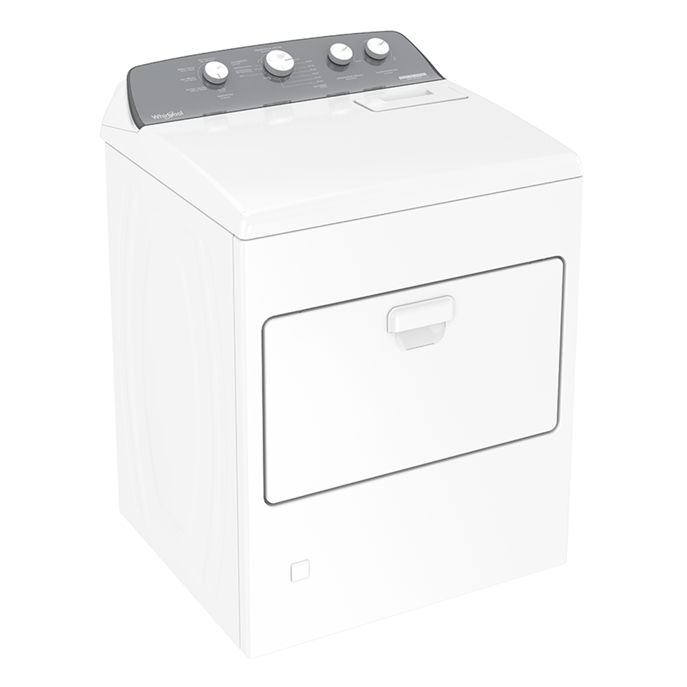 Secadora a gas 21 kg Carga superior | Whirlpool Colombia