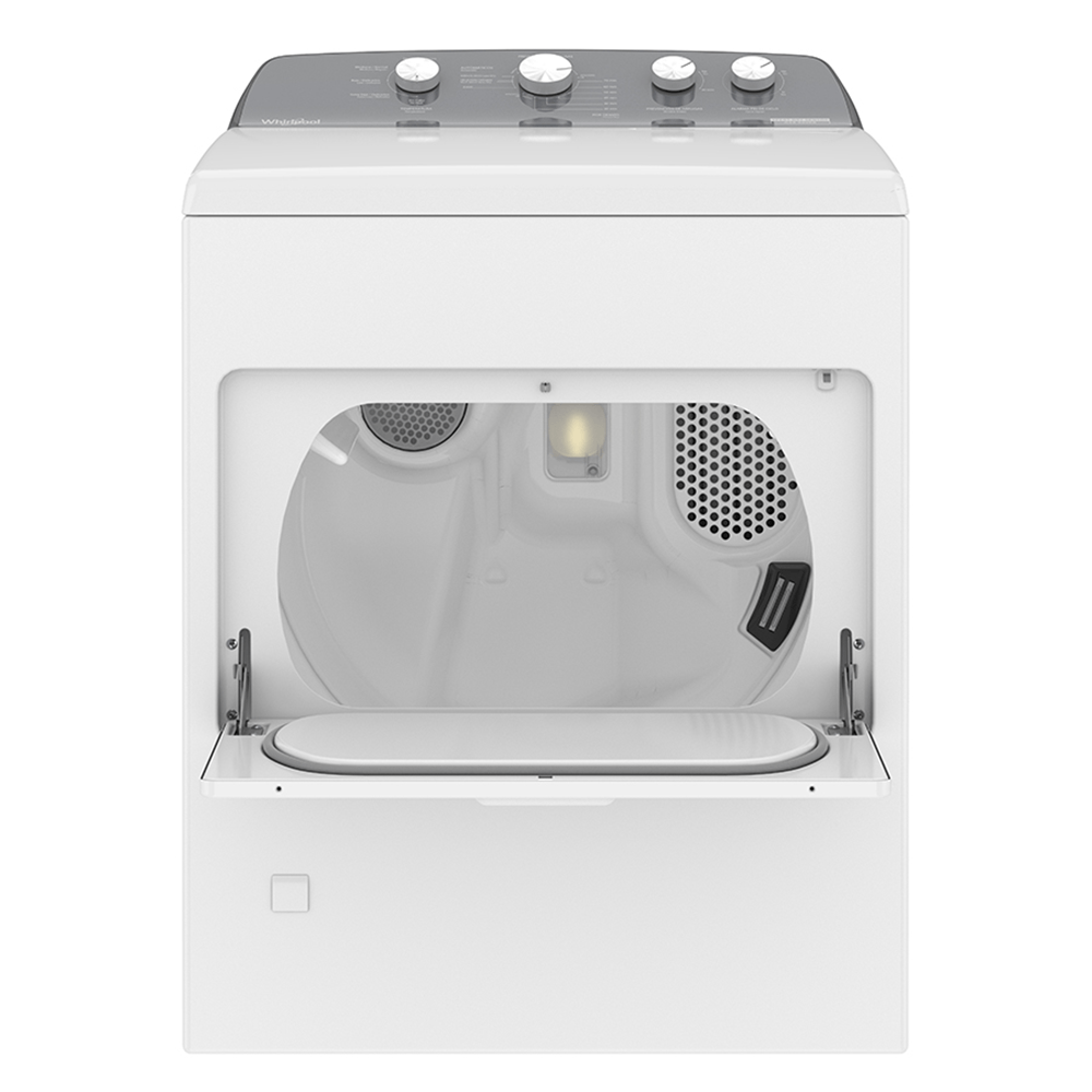 Secadora a gas 21 kg Carga superior | Whirlpool Colombia