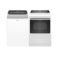 Combo Lavadora Carga Superior 27kg + Secadora Carga Superior Gas 28kg