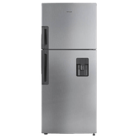 Nevera 394 litros Top Mount Gris