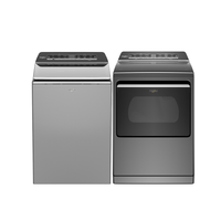 Combo Lavadora Carga Superior 28kg + Secadora Carga Superior Gas 28kg