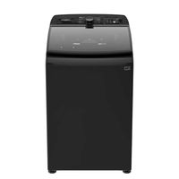 Lavadora 17 kg Xpert Eco carga superior Impeller Negra