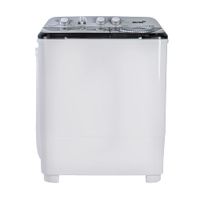 Lavadora Acros 2 tinas 10.1 kg Blanca