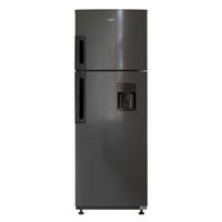 Refrigerador Xpert Flow Top Mount 305lts | 11p³ Negro Zafiro