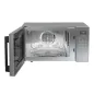 Combo Nevera French Door Xpert Inverter 846L Acero Inoxidable Antifingerprint y Microondas de mesa con función AirFry