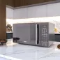 Combo Nevera French Door Xpert Inverter 846L Acero Inoxidable Antifingerprint y Microondas de mesa con función AirFry