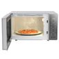 Combo Microondas 20L y Lavadora Superior 10 Kg - WM1807D-WWI10ASHLS