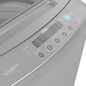 Combo Microondas 20L y Lavadora Superior 10 Kg - WM1807D-WWI10ASHLS
