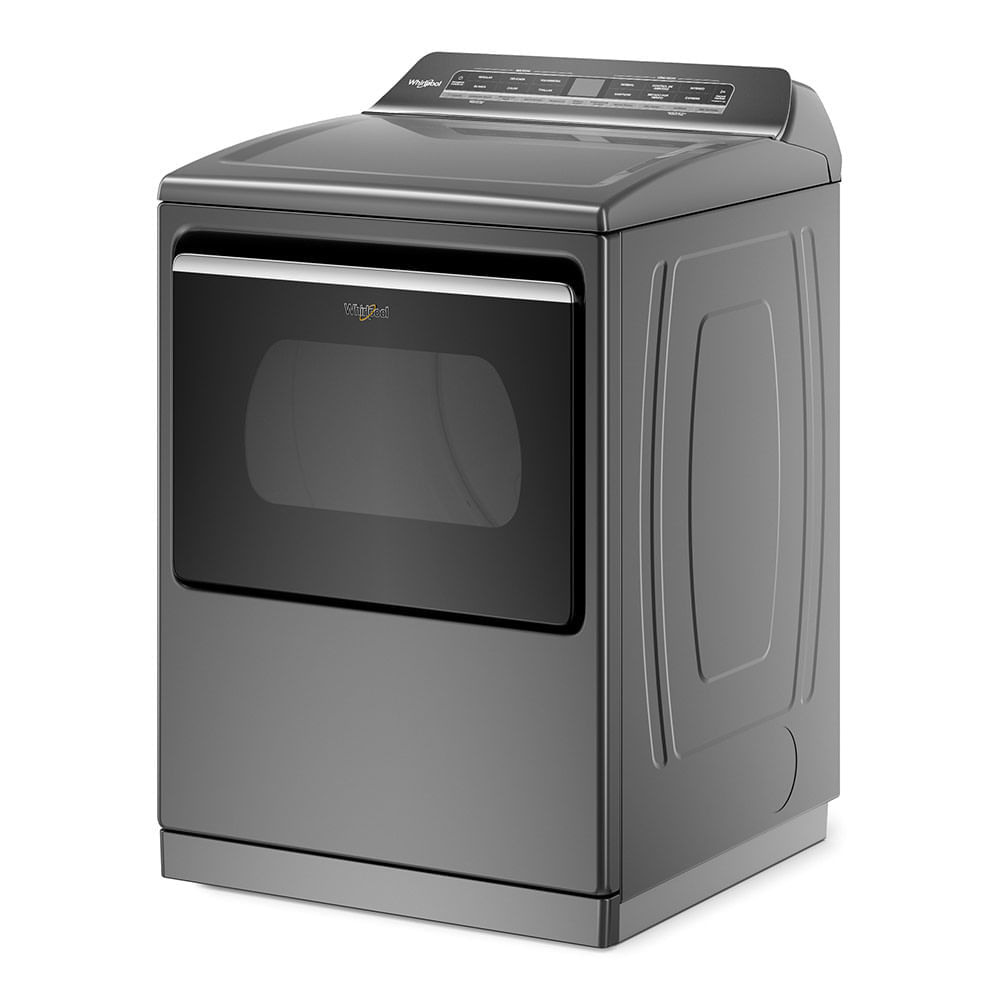 Secadora a Gas 28kg Carga Superior con Wi-Fi | Whirlpool Colombia