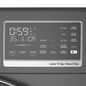 Lavasecadora Xpert Inverter Carga Frontal 13kg- color Titanium