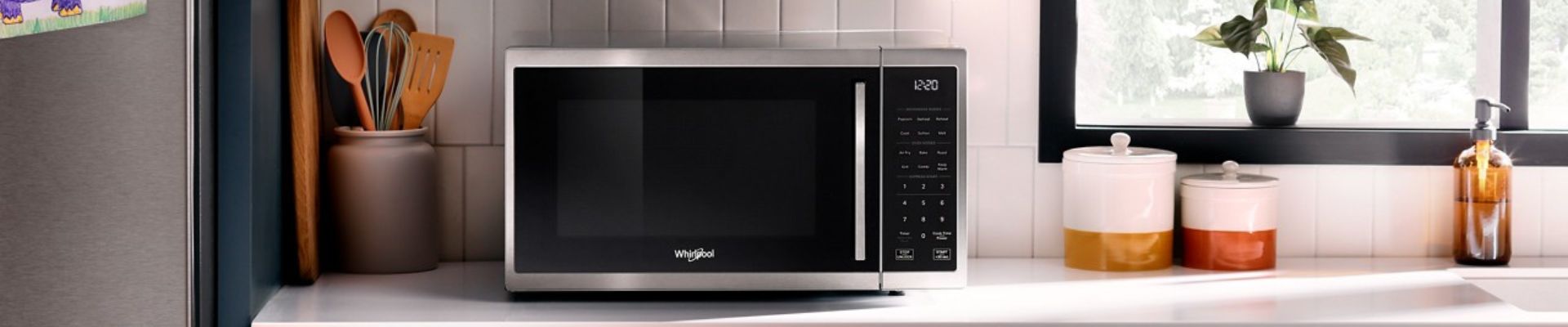 banner Guía para Comprar un Microondas: