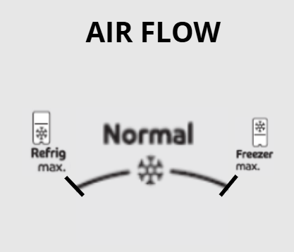 nevera congela mucho