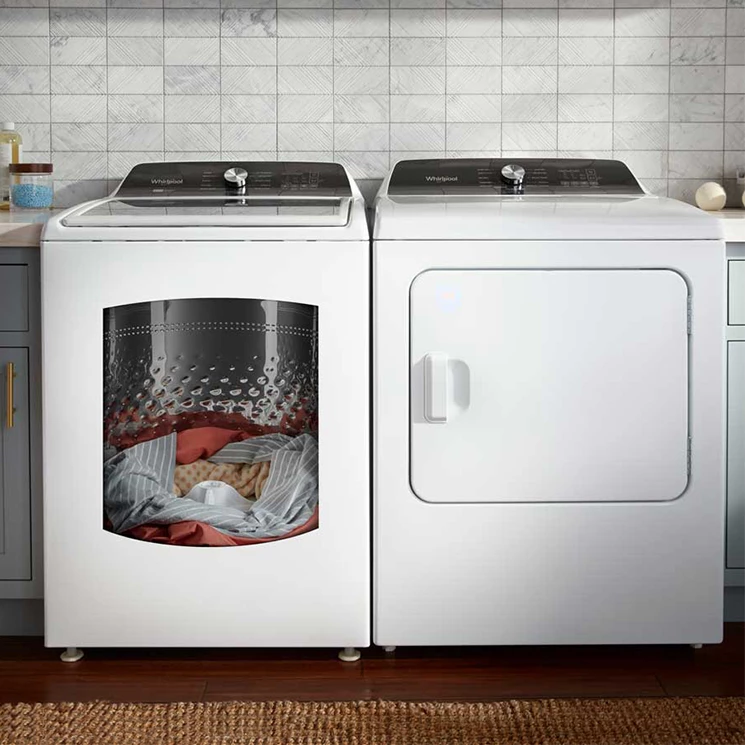 Lavadoras Whirlpool Black Friday