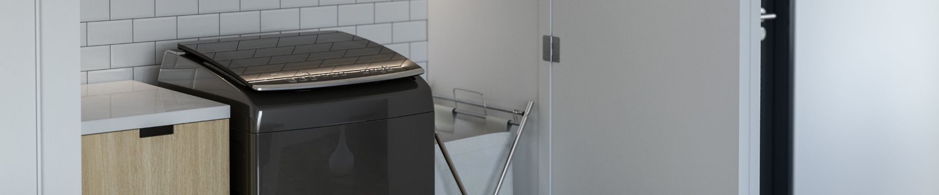 banner Cómo funciona una lavadora Whirlpool