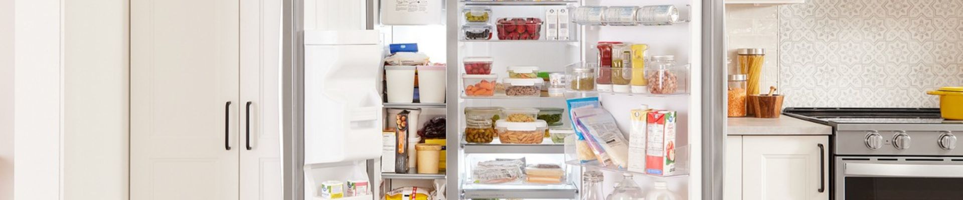 banner Cómo organizar los alimentos en tu nevera